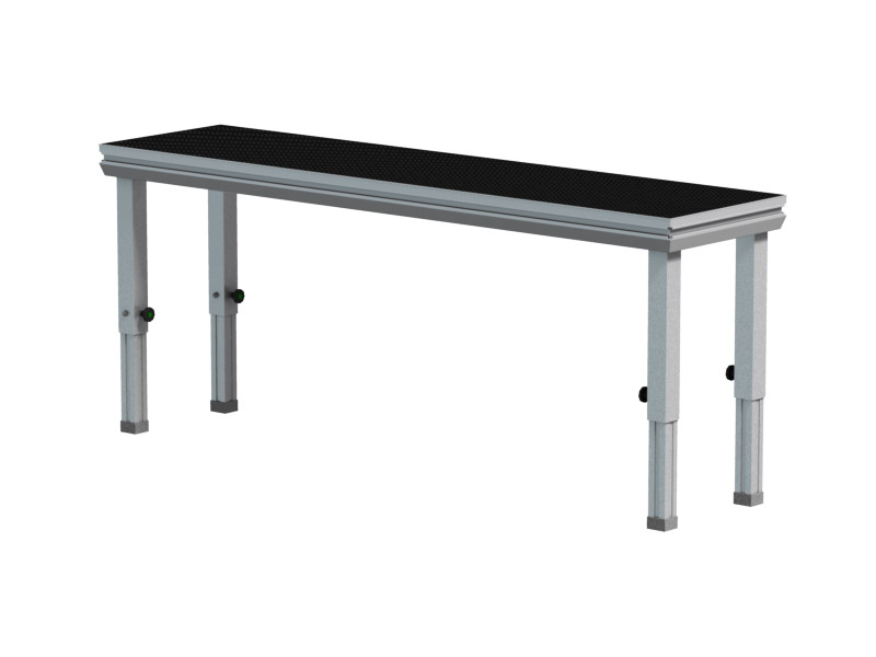 Tarima 2x0.5m