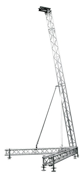 Torre elevadora tip tower